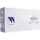 Картридж NVP совместимый NV-W2073A Magenta для HP 150/150A/150NW/178NW/179MFP (700k) 10720504 - фото 313131730