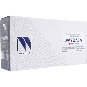 Картридж NVP совместимый NV-W2073A Magenta для HP 150/150A/150NW/178NW/179MFP (700k) 10720504