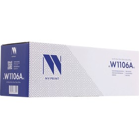 Тонер-картридж NVP совместимый NV-W1106A (БЕЗ ЧИПА) для HP 107a/107w/135w/135a/137fnw (1000   107205