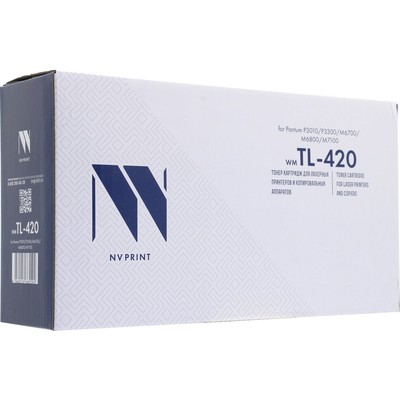 Картридж NVP совместимый NV-TL-420 для Pantum P3010/P3300/M6700/M6800/M7100 (1500k)