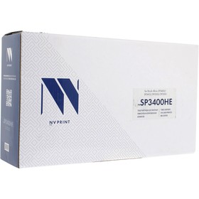 Картридж NVP совместимый NV-SP3400HE для Ricoh Aficio-SP3400/SP3410/SP3500/SP3510 (5000k) 10720597