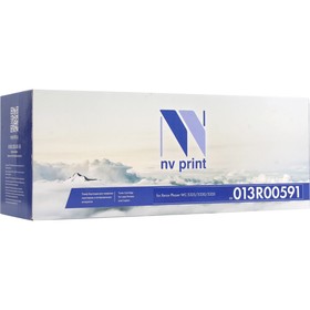 Блок фотобарабана NVP совместимый NV-013R00591 DU для Xerox WC 5325/5330/5335 (90000k) 10720624