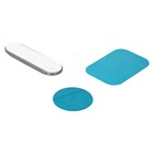 Держатель для телефона на торпеду Airline, магнитный, прямоугольный, на двухстороннем скотче - Фото 2