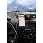 Держатель для телефона на торпеду Airline, магнитный, прямоугольный, на двухстороннем скотче - Фото 5