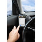 Держатель для телефона на торпеду Airline, магнитный, прямоугольный, на двухстороннем скотче - Фото 8