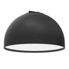 Трековый светильник Divinare Decorato 2495/06 SP-20, LED, 1х20 Вт, 3000К, 19х30х30 см, чёрный 10633421 - фото 309028834