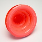 Игровой комплекс «Пижон» для кошек с 3 шариками, 24.5×24.5×13 см, розовый - Фото 4