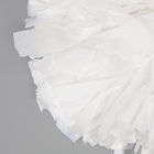 Помпон для чирлидинга, 1 шт., белый - Фото 5