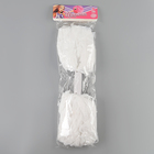 Помпон для чирлидинга, 1 шт., белый - Фото 7