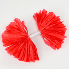 Помпон для чирлидинга, 1 шт., красный - Фото 4
