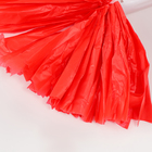 Помпон для чирлидинга, 1 шт., красный - Фото 5