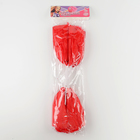 Помпон для чирлидинга, 1 шт., красный - Фото 7