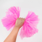 Помпон для чирлидинга, 1 шт., розовый - Фото 2