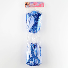 Помпон для чирлидинга, 1 шт., сине-белый - Фото 7