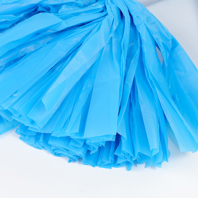 Помпон для чирлидинга, 1 шт., голубой