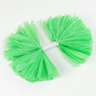 Помпон для чирлидинга, 1 шт., зеленый - Фото 4
