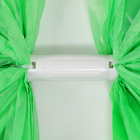 Помпон для чирлидинга, 1 шт., зеленый - Фото 6