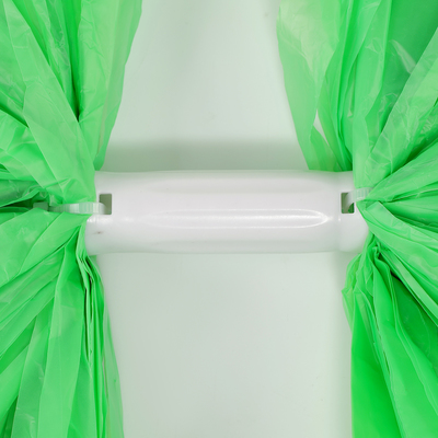 Помпон для чирлидинга, 1 шт., зеленый
