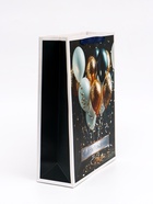 Пакет ламинированный вертикальный «С Днем Рождения!», 31 х 40 х 11,5 см - Фото 3