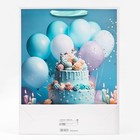 Пакет ламинированный вертикальный «Торт », 33×42×10 см - Фото 2