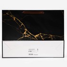 Пакет ламинированный горизонтальный «Present», 40 х 31 х 11,5 см - Фото 2