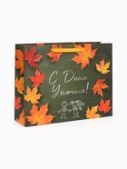 Пакет ламинированный горизонтальный «С Днем Учителя!», 40×31×11.5 см - Фото 1