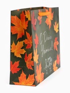 Пакет ламинированный горизонтальный «С Днем Учителя!», 40×31×11.5 см - Фото 3