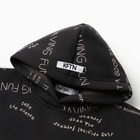 Костюм детский с начёсом (толстовка, брюки) KAFTAN Level up, размер 32 (110-116 см), серый - фото 25512194