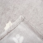 Плед светящийся в темноте «Этель. Twigs», 150×200 см, корал-флис - Фото 14