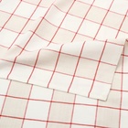 Скатерть «Этель» Bright cage, 149×180 см, 100% хлопок, рогожка 186 г/м² - Фото 5