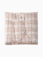 Сидушка Этель "Bright cage" 40х40 см, 100% хл, рогожка 186 г/м2 - фото 809279853