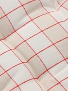 Подушка на стул «Этель» Bright cage, 40×40 см, белая - Фото 5