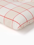 Подушка на стул «Этель» Bright cage, 40×40 см, белая - Фото 6