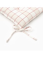 Подушка на стул «Этель» Bright cage, 40×40 см, белая - Фото 7