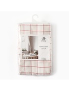 Шторы для кухни с подхватами «Этель» Bright cage, 150×180 см, комплект - 2 шт., 100% хлопок - Фото 12