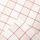 Шторы для кухни с подхватами «Этель» Bright cage, 150×180 см, комплект - 2 шт., 100% хлопок - Фото 17