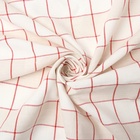 Шторы для кухни с подхватами «Этель» Bright cage 150×180 см, комплект - 2 шт., 100% хлопок  (артикул 10658873)  большой выбор товаров оптом и в розницу по низким ценам с доставкой