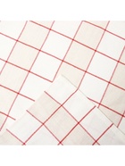 Шторы для кухни с подхватами «Этель» Bright cage, 150×180 см, комплект - 2 шт., 100% хлопок - Фото 8