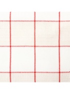 Шторы для кухни с подхватами «Этель» Bright cage, 150×180 см, комплект - 2 шт., 100% хлопок - Фото 10