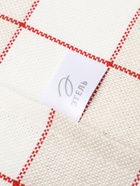 Полотенце новогоднее «Этель» «Bright cage» 40×73 см, 100% хл, рогожка 186 г/м² - Фото 4