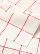 Полотенце новогоднее «Этель» «Bright cage» 40×73 см, 100% хл, рогожка 186 г/м² - Фото 6