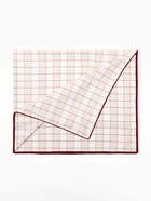 Скатерть «Этель» Bright cage, 149×250 см, 100% хлопок, рогожка 186 г/м² - Фото 7