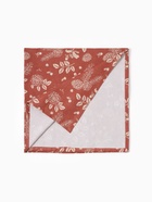 Скатерть «Этель New Year's plants» 110×149 см, 100% хл, рогожка 186 г/м² - Фото 4