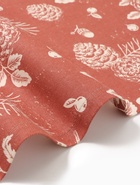 Скатерть «Этель New Year's plants» 110×149 см, 100% хл, рогожка 186 г/м² - Фото 8