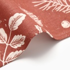 Полотенце новогоднее «Этель» «New Year's plants» 40×73 см, 100% хл, рогожка 186 г/м² - Фото 5