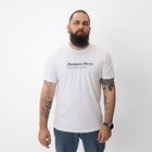 Футболка мужская KAFTAN Джингл белз, белый, размер 3XL - Фото 6
