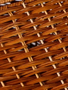 УЦЕНКА Корзина для пикника с крышкой, 42×28 Н27/46 см - Фото 4