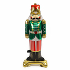 Воздушный шар фольгированный 48" «Оловянный солдатик», на подставке - Фото 2