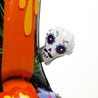 Воздушный шар фольгированный на Хэллоуин 46" «Свечи на подставке», под воздух - Фото 4