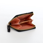 Кошелёк детский на молнии, чёрный - Фото 6